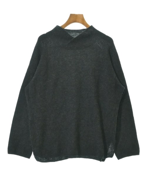 to touch(トゥタッチ)ニット・セーター グレー サイズ:2(M位)/2200645445060