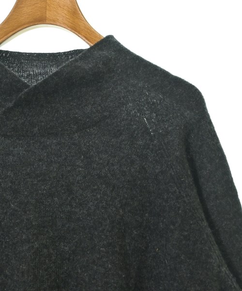 to touch（トゥタッチ）ニット・セーター グレー サイズ:2(M位) レディース/2200645445060