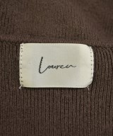 loren（ローレン）ニット・セーター 茶 サイズ:F レディース/2200683549065