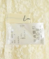 loren（ローレン）Tシャツ・カットソー 白 サイズ:F レディース/2200683549089
