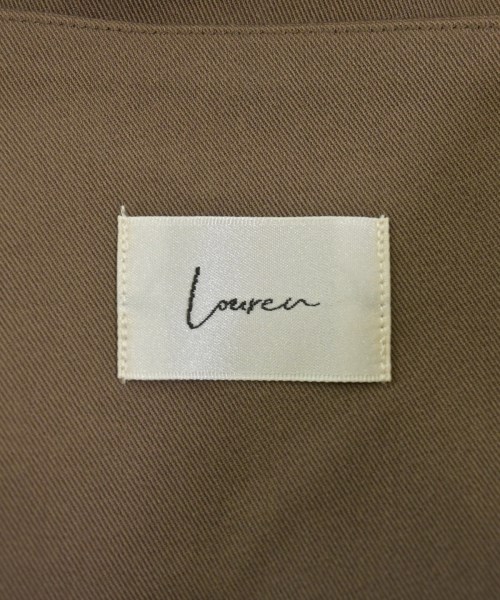 loren（ローレン）ロング・マキシ丈スカート 茶 サイズ:S レディース/2200683549096