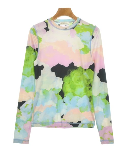 STINE GOYA(スティーヌゴヤ)Tシャツ・カットソー ピンク サイズ:XS/2200669227123