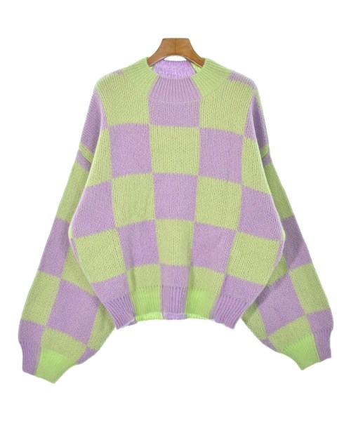 STINE GOYA(スティーヌゴヤ)ニット・セーター 緑 サイズ:F/2200634836145