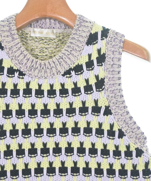 STINE GOYA（スティーヌゴヤ）ベスト その他（柄物・カラフル） サイズ:-(S位) レディース/2200662861034