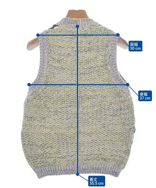 STINE GOYA（スティーヌゴヤ）ベスト その他（柄物・カラフル） サイズ:-(S位) レディース/2200662861034