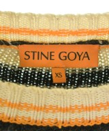STINE GOYA（スティーヌゴヤ）ニット・セーター ベージュ サイズ:XS メンズ/2200728938069
