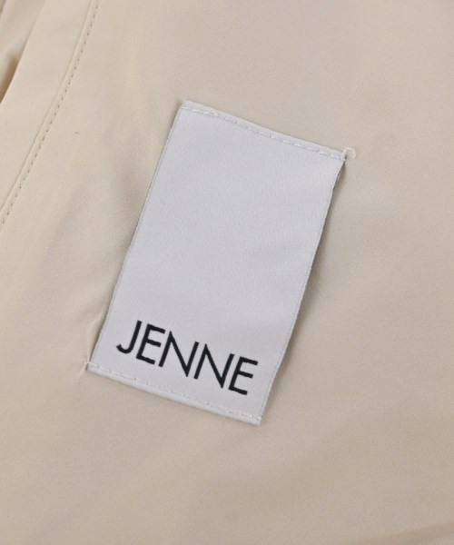 JENNE（ジェンヌ）ストール 白 サイズ:- レディース/2200632205035