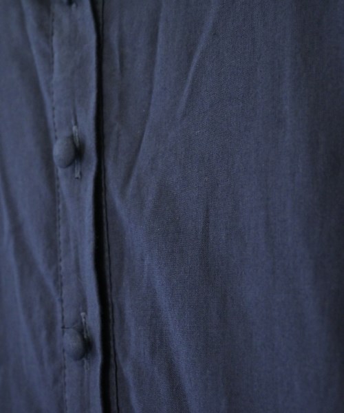 JENNE（ジェンヌ）シャツワンピース 紺 サイズ:XL レディース/2200621907117