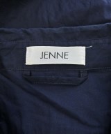 JENNE（ジェンヌ）シャツワンピース 紺 サイズ:XL レディース/2200621907117