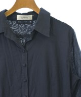 JENNE（ジェンヌ）シャツワンピース 紺 サイズ:XL レディース/2200621907117