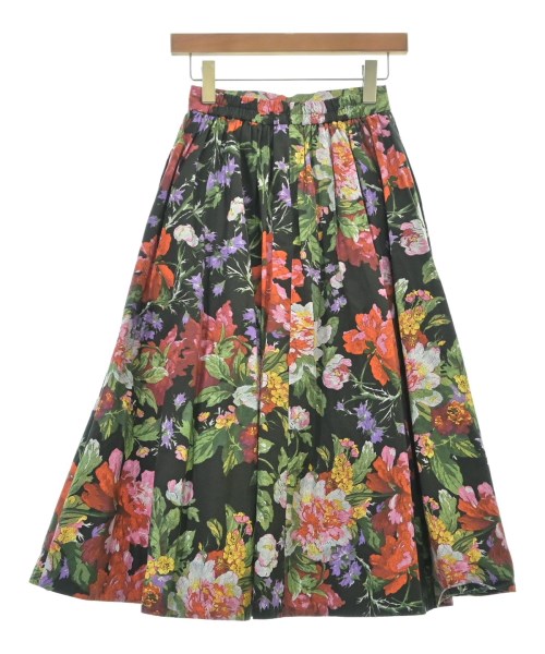 JENNE（ジェンヌ）ロング・マキシ丈スカート 黒 サイズ:S レディース/2200611423054