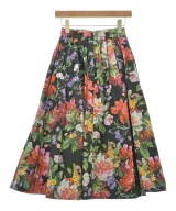 JENNE（ジェンヌ）ロング・マキシ丈スカート 黒 サイズ:S レディース/2200611423054