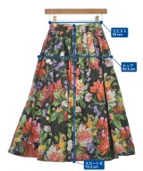 JENNE（ジェンヌ）ロング・マキシ丈スカート 黒 サイズ:S レディース/2200611423054