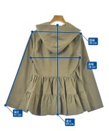 JENNE（ジェンヌ）ブルゾン カーキ サイズ:L レディース/2200622762029