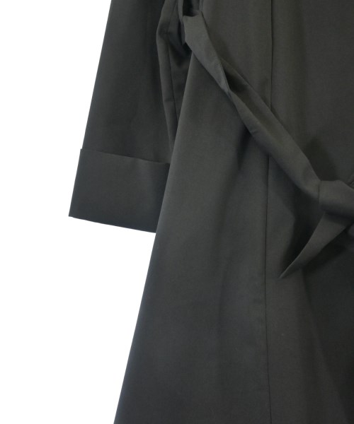 JENNE（ジェンヌ）ステンカラーコート 黒 サイズ:M レディース/2200622762036