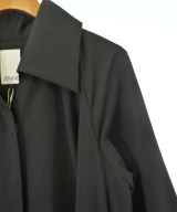 JENNE（ジェンヌ）ステンカラーコート 黒 サイズ:M レディース/2200622762036