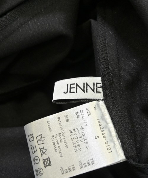 JENNE（ジェンヌ）ワンピース 黒 サイズ:S レディース/2200622762043