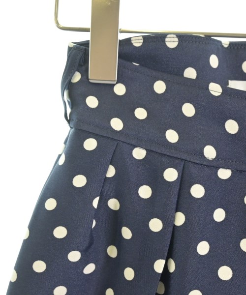 JENNE（ジェンヌ）クロップドパンツ 紺 サイズ:S レディース/2200612958166