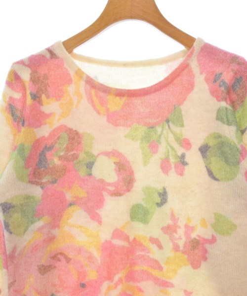 JENNE（ジェンヌ）ニット・セーター ベージュ サイズ:M レディース/2200620987042