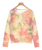 JENNE（ジェンヌ）ニット・セーター ベージュ サイズ:M レディース/2200620987042