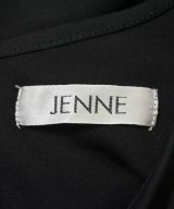 JENNE（ジェンヌ）ブラウス 黒 サイズ:L レディース/2200608637013