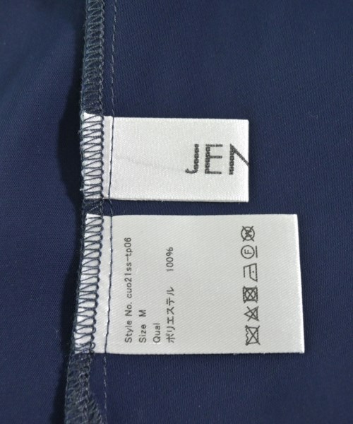 JENNE（ジェンヌ）ブラウス 紺 サイズ:M レディース/2200667628052