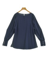 JENNE（ジェンヌ）ブラウス 紺 サイズ:M レディース/2200667628052