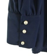 JENNE（ジェンヌ）ブラウス 紺 サイズ:M レディース/2200667628052