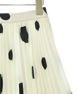 JENNE（ジェンヌ）ロング・マキシ丈スカート 白 サイズ:S レディース/2200670322053