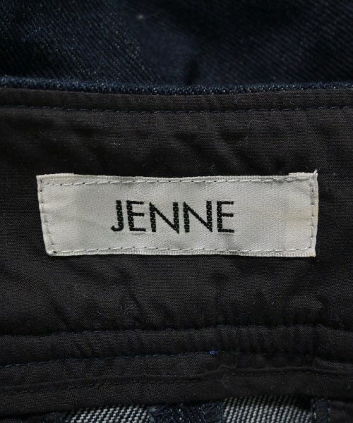 JENNE（ジェンヌ）デニムパンツ 紺 サイズ:XL レディース/2200669360028
