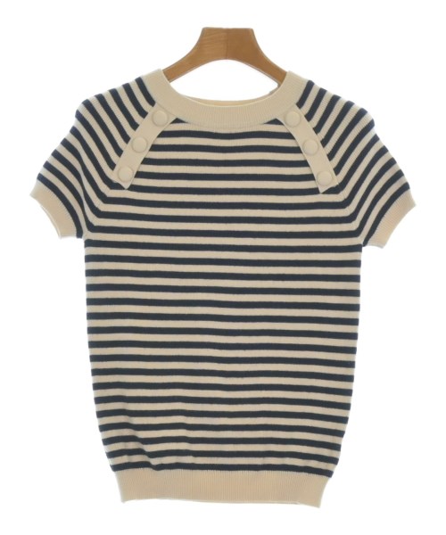 JENNE(ジェンヌ)ニット・セーター ベージュ サイズ:S/2200673755032