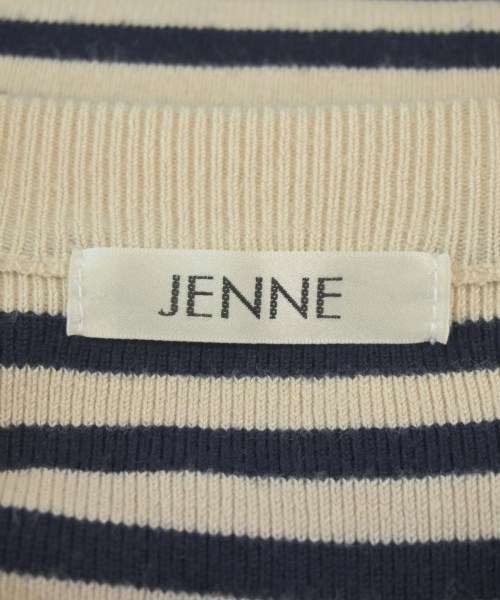 JENNE（ジェンヌ）ニット・セーター ベージュ サイズ:S レディース/2200673755032