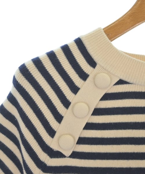 JENNE（ジェンヌ）ニット・セーター ベージュ サイズ:S レディース/2200673755032