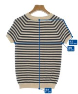 JENNE（ジェンヌ）ニット・セーター ベージュ サイズ:S レディース/2200673755032