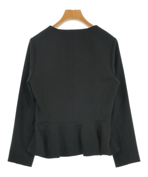 JENNE（ジェンヌ）カジュアルジャケット 黒 サイズ:S レディース/2200678226063