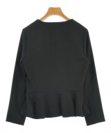 JENNE（ジェンヌ）カジュアルジャケット 黒 サイズ:S レディース/2200678226063