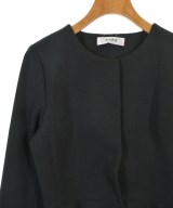 JENNE（ジェンヌ）カジュアルジャケット 黒 サイズ:S レディース/2200678226063