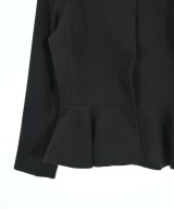 JENNE（ジェンヌ）カジュアルジャケット 黒 サイズ:S レディース/2200678226063