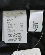 JENNE（ジェンヌ）ロング・マキシ丈スカート 黒 サイズ:S レディース/2200678226087