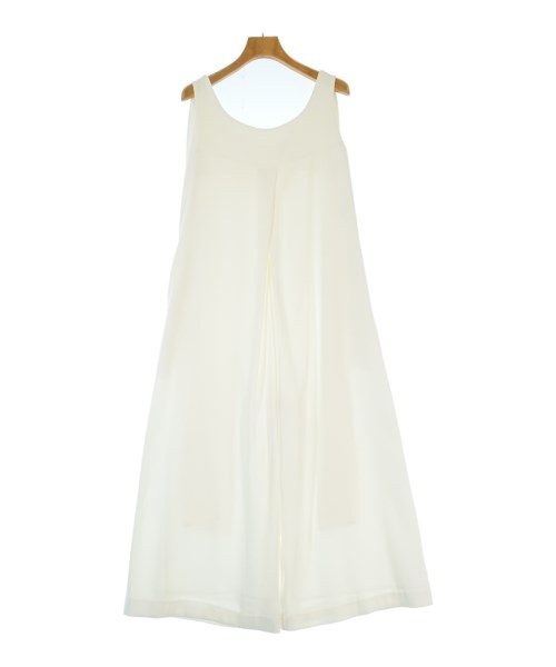 JENNE(ジェンヌ)オールインワン/サロペット 白 サイズ:S/2200678226131