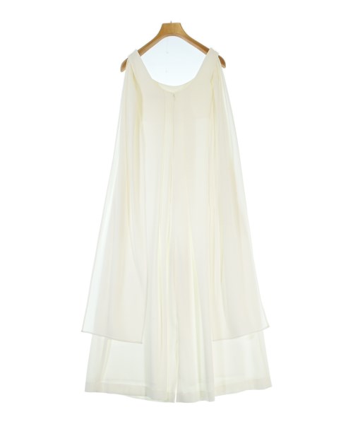 JENNE（ジェンヌ）オールインワン/サロペット 白 サイズ:S レディース/2200678226131