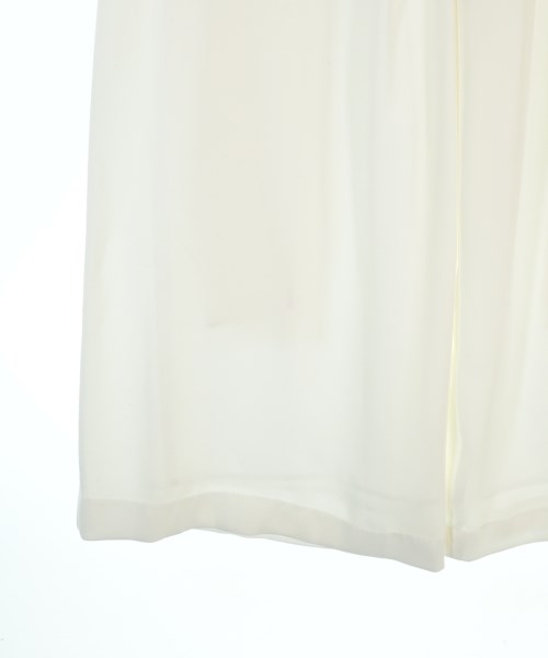 JENNE（ジェンヌ）オールインワン/サロペット 白 サイズ:S レディース/2200678226131