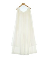 JENNE（ジェンヌ）オールインワン/サロペット 白 サイズ:S レディース/2200678226131