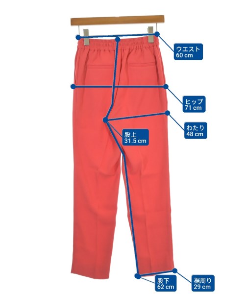 JENNE（ジェンヌ）その他 赤 サイズ:S レディース/2200678226162