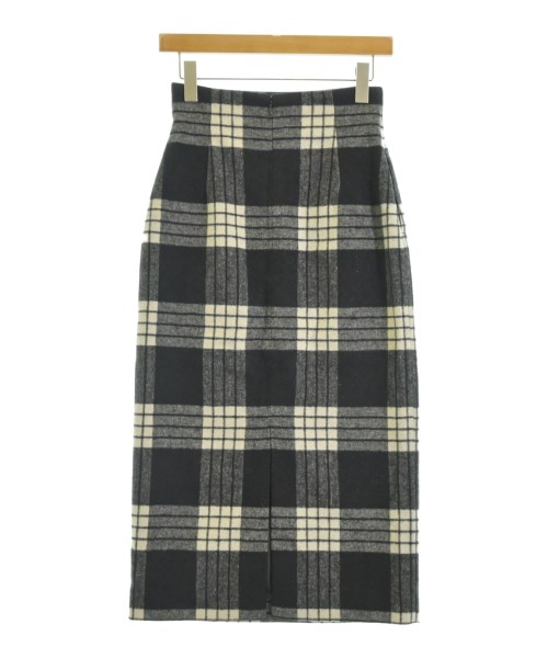 JENNE（ジェンヌ）ロング・マキシ丈スカート 黒 サイズ:M レディース/2200673103024