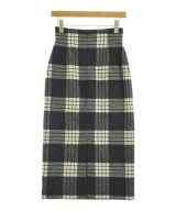 JENNE（ジェンヌ）ロング・マキシ丈スカート 黒 サイズ:M レディース/2200673103024