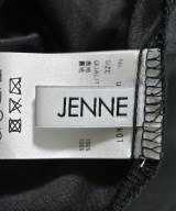 JENNE（ジェンヌ）ロング・マキシ丈スカート 黒 サイズ:S レディース/2200699413060