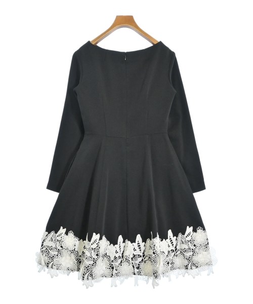 JENNE（ジェンヌ）ワンピース 黒 サイズ:M レディース/2200651600019