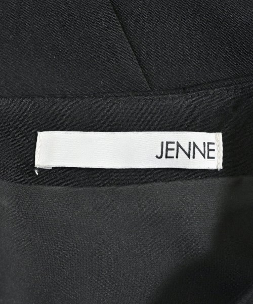 JENNE（ジェンヌ）ワンピース 黒 サイズ:M レディース/2200651600019