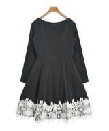 JENNE（ジェンヌ）ワンピース 黒 サイズ:M レディース/2200651600019